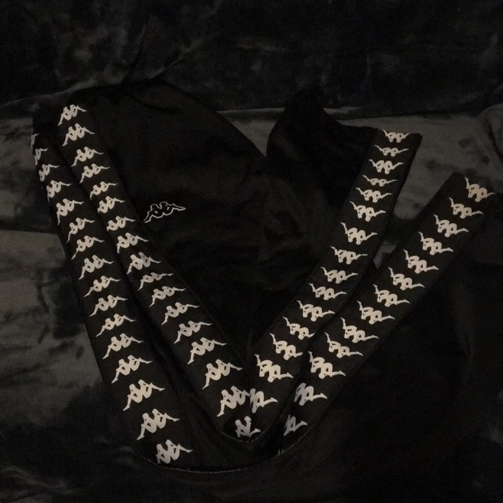 authentic Kappa trackpants